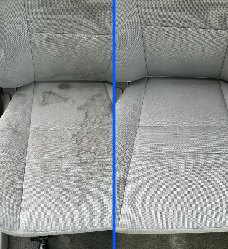 Before and after detailing result 8